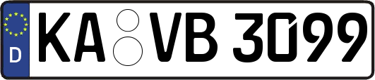 KA-VB3099