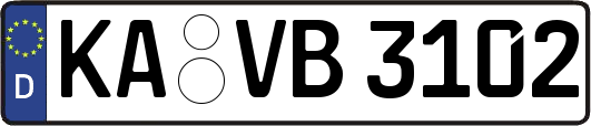 KA-VB3102