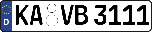 KA-VB3111