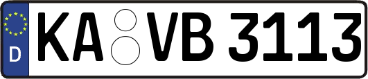 KA-VB3113