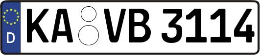 KA-VB3114