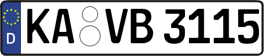 KA-VB3115