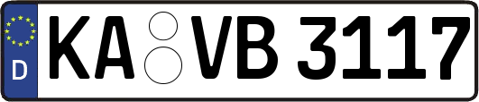 KA-VB3117