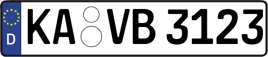 KA-VB3123
