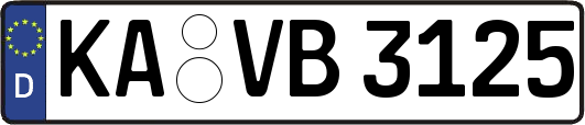 KA-VB3125