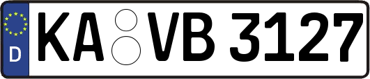 KA-VB3127