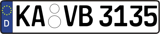 KA-VB3135