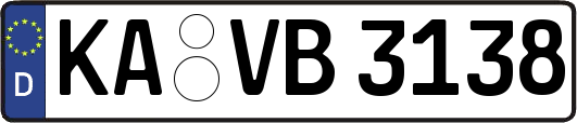 KA-VB3138