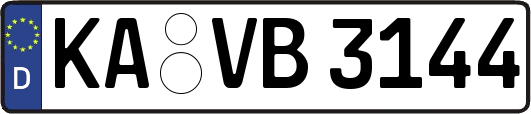 KA-VB3144