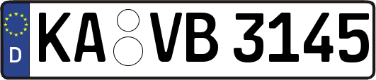 KA-VB3145