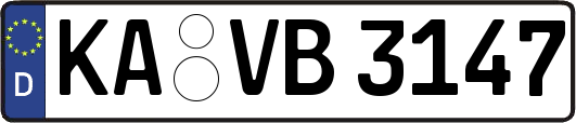 KA-VB3147