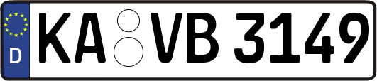 KA-VB3149