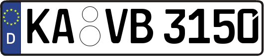 KA-VB3150