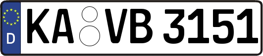 KA-VB3151