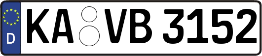 KA-VB3152