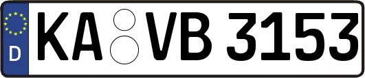 KA-VB3153
