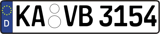 KA-VB3154
