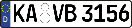 KA-VB3156