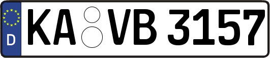 KA-VB3157