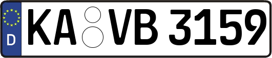 KA-VB3159