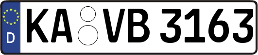 KA-VB3163
