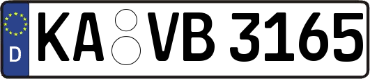 KA-VB3165