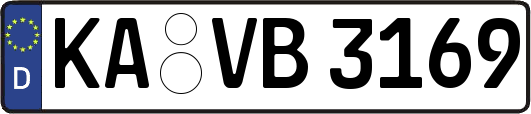 KA-VB3169