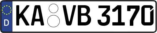 KA-VB3170
