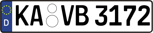 KA-VB3172