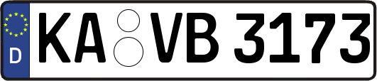 KA-VB3173