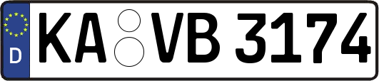 KA-VB3174