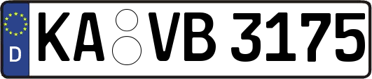 KA-VB3175