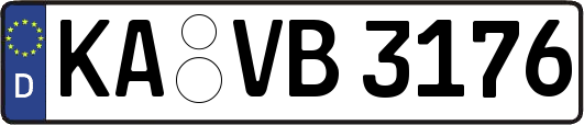KA-VB3176