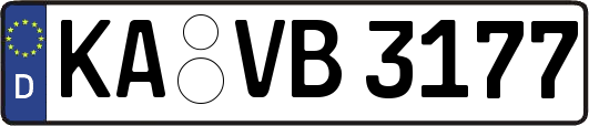 KA-VB3177