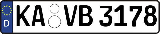 KA-VB3178