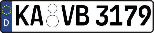 KA-VB3179