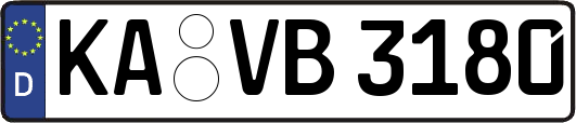 KA-VB3180