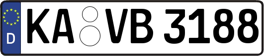 KA-VB3188