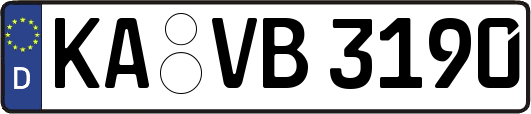 KA-VB3190