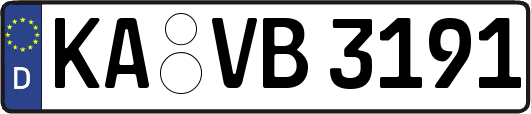 KA-VB3191