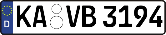 KA-VB3194