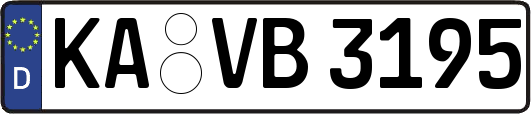 KA-VB3195