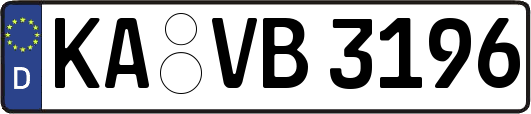 KA-VB3196