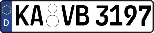 KA-VB3197