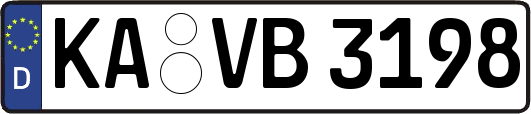 KA-VB3198