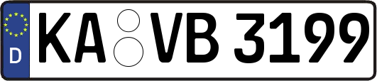 KA-VB3199