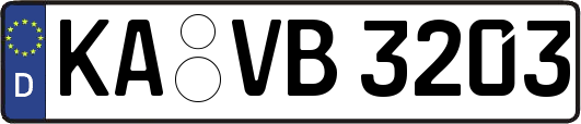 KA-VB3203