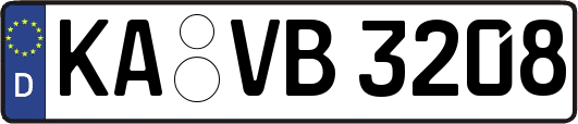 KA-VB3208