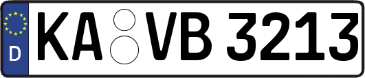 KA-VB3213