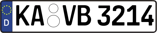 KA-VB3214